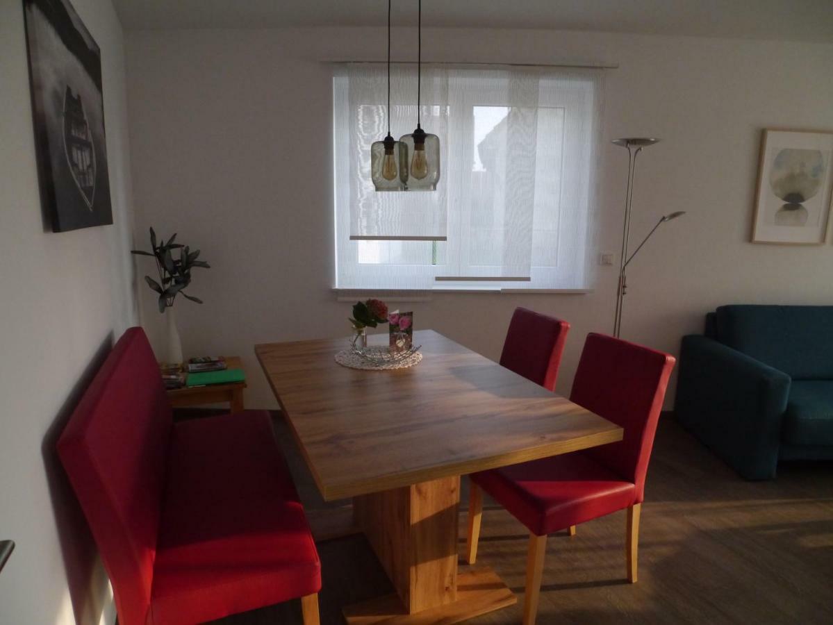 Beim Kellerschneider Eg Apartamento Gundelfingen an der Donau Exterior foto